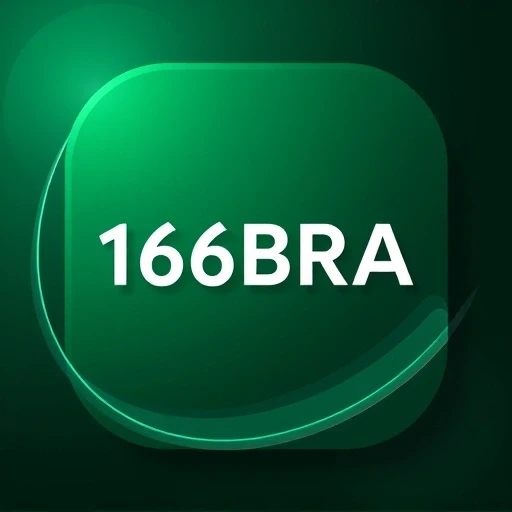 Logotipo 166bra.com