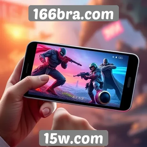Desempenho do site de jogos em dispositivos móveis